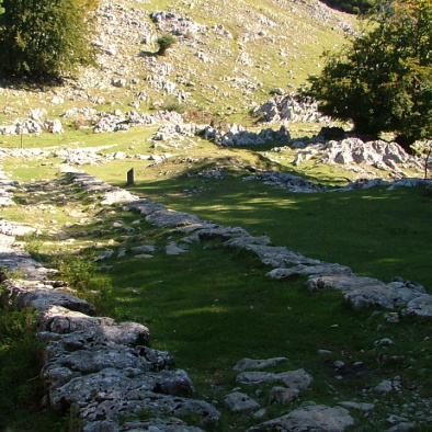 Inland Road to Santiago