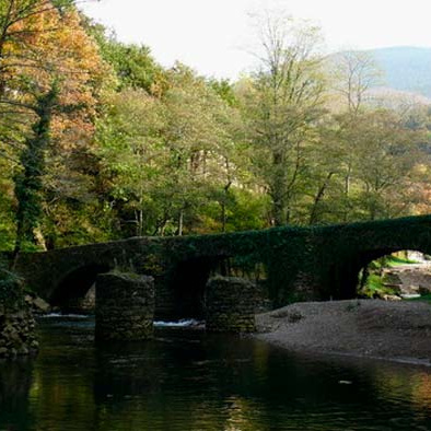 Leitzaran Protected Biotope