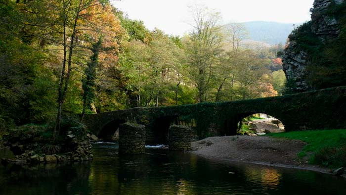 Leitzaran Protected Biotope