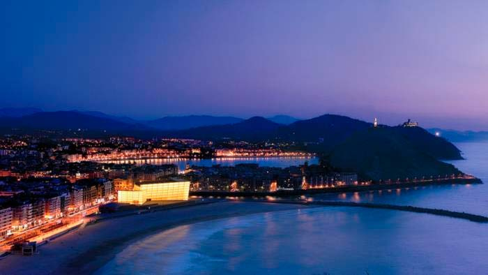 Playa de la Zurriola