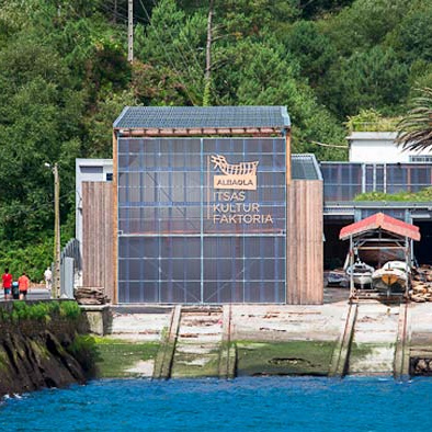 Albaola, Basque Maritime Heritage Foundation