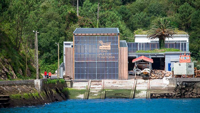 Albaola, Basque Maritime Heritage Foundation